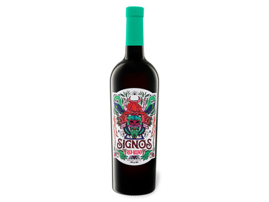 Bodegas Callia Signos Red Blend trocken, Rotwein 2021 