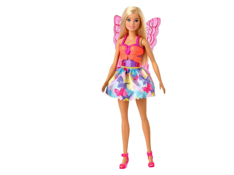 Gehe zu Vollbildansicht: Barbie Dreamtopia 3-in1-Fantasie Spielset (blond) - Bild 4