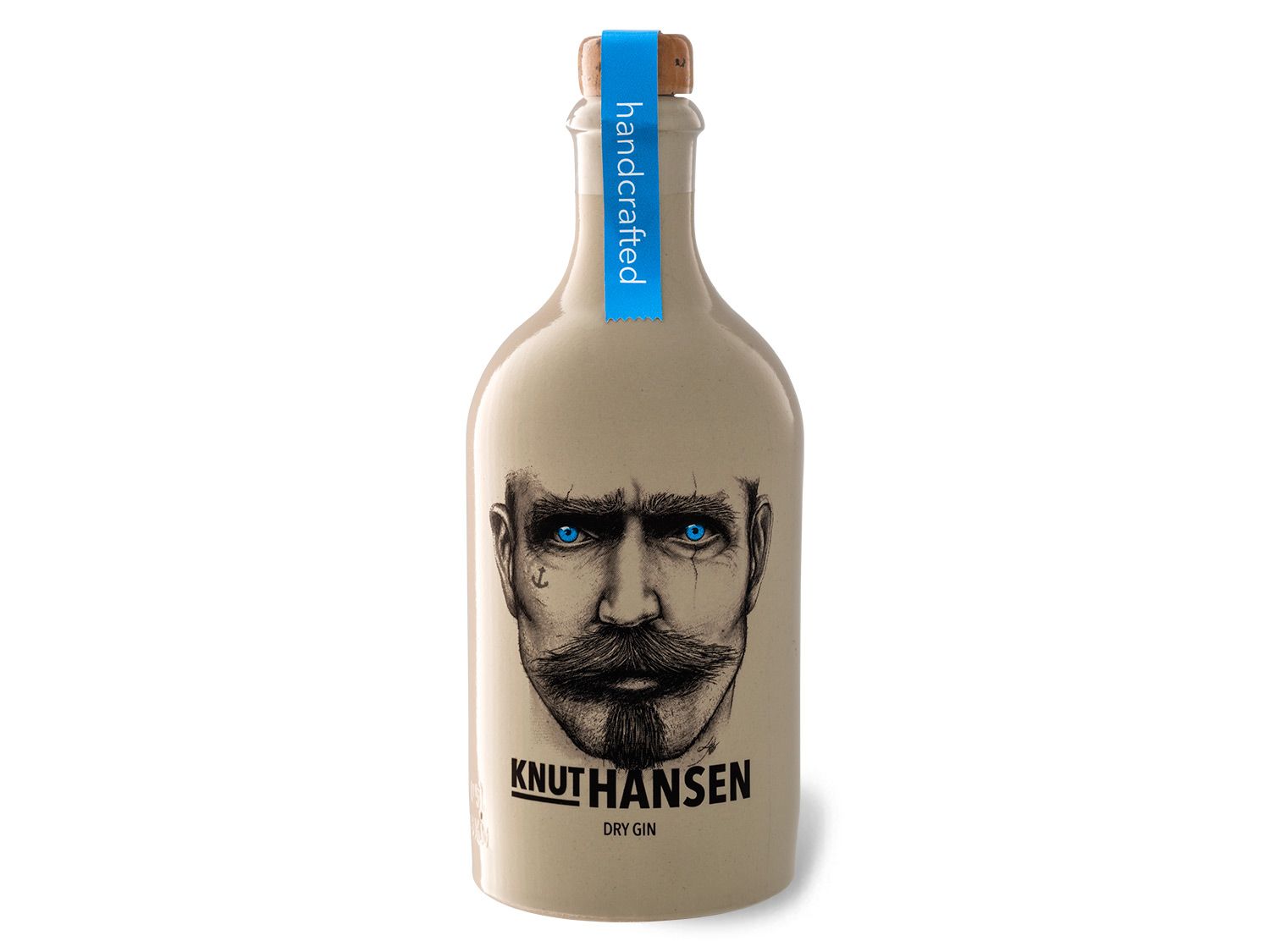 Knut Hansen Dry Gin 42% Vol