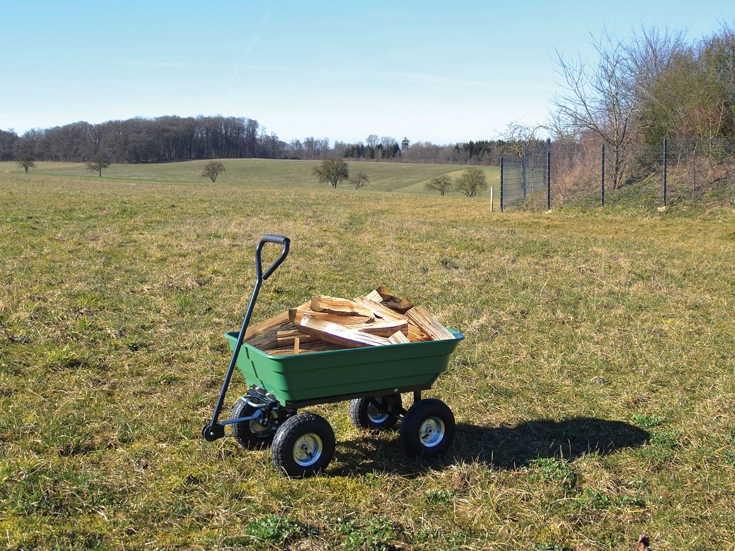 250 online GGW Güde SET Gartenwagen kaufen LIDL |