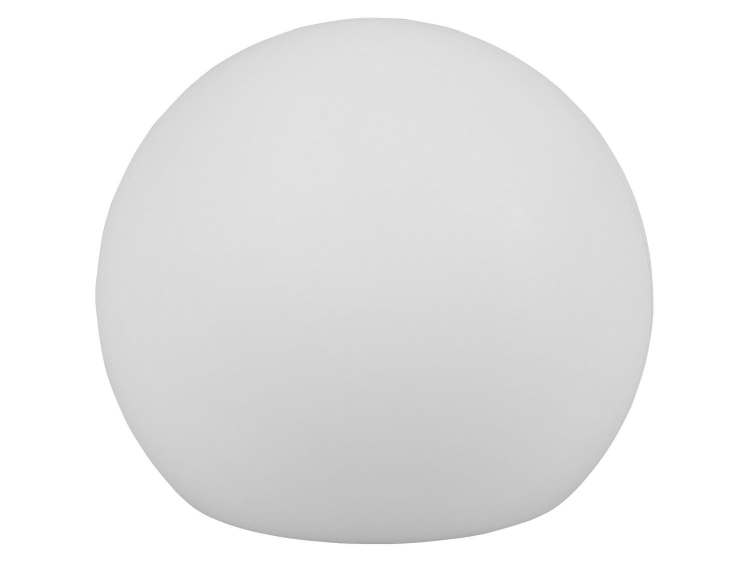 Reality Leuchten LED Außenleuchte MELO, Solar (ø 20 cm) | 04017807492101