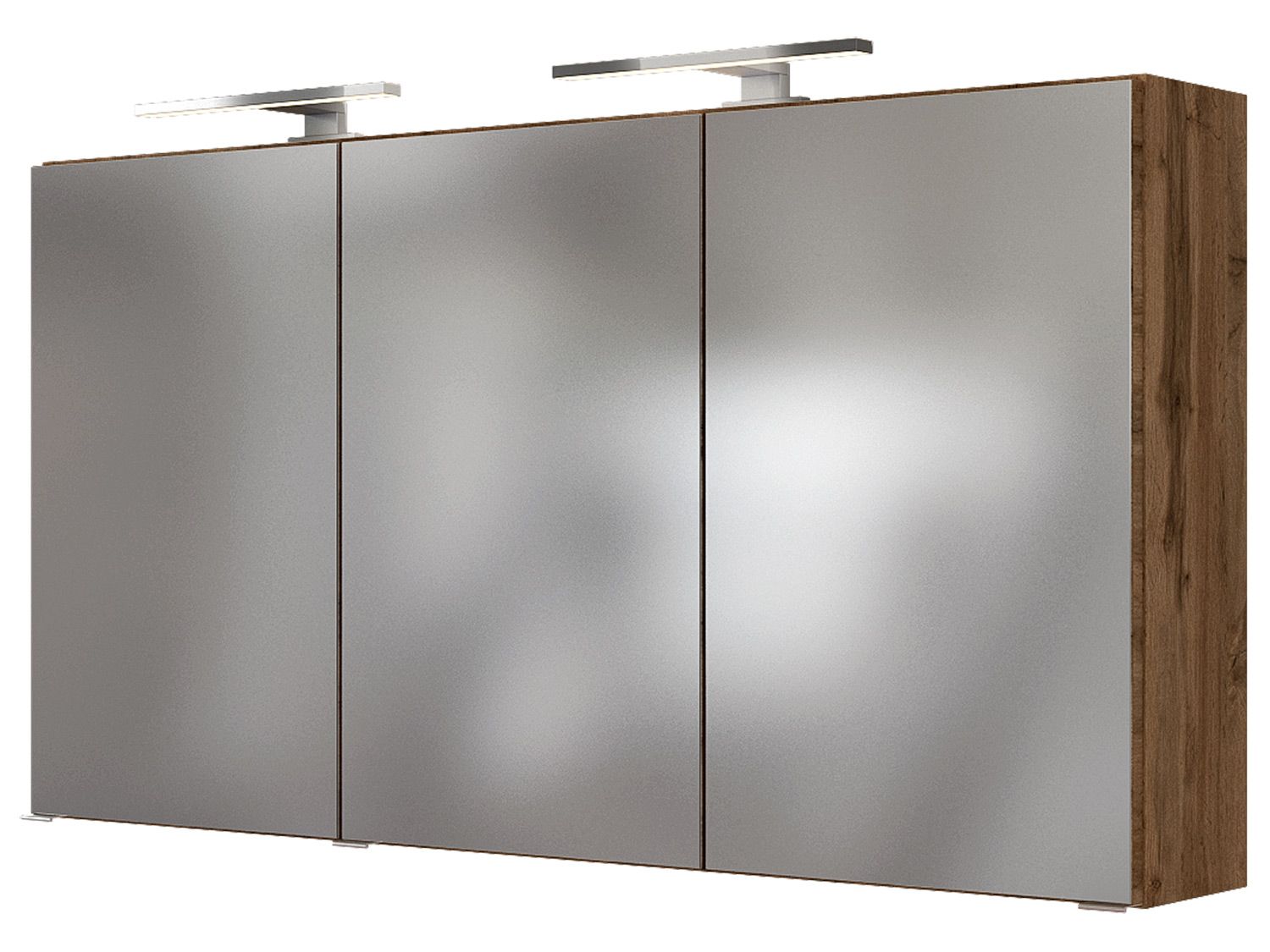 HELD Spiegelschrank Birma (Wotaneiche, 120 cm) | 04251639434186