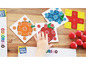 Ravensburger Mini Steps Colorino Spiel mit Obst und Kreuz