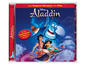 Disney's Aladdin Hörspiel-CD mit Genie, Aladdin und Jasmin.
