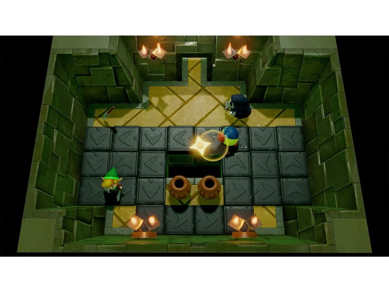 Gehe zu Vollbildansicht: Nintendo Switch The Legend of Zelda: Link's Awakening - Bild 4