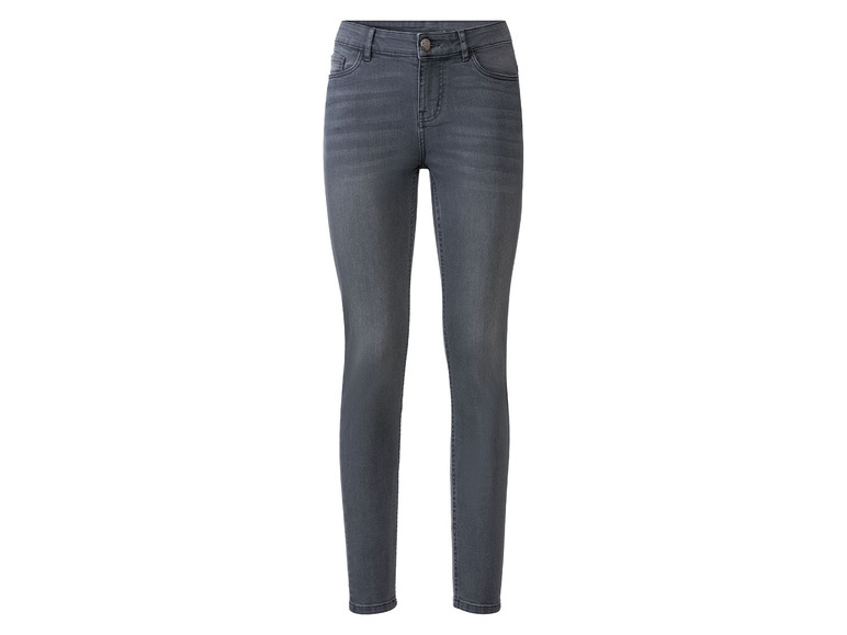 Gehe zu Vollbildansicht: esmara® Damen Jeans, Super Skinny Fit - Bild 2