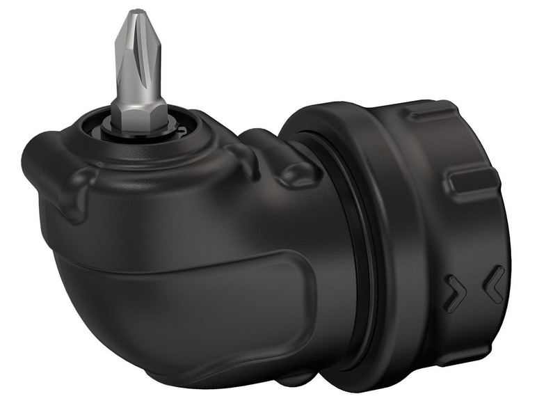 Gehe zu Vollbildansicht: Black & Decker Akkuschrauber »3.6 V«, Lithium-Ionen-Akku, mit LED-Lampe, 20-teilig - Bild 5