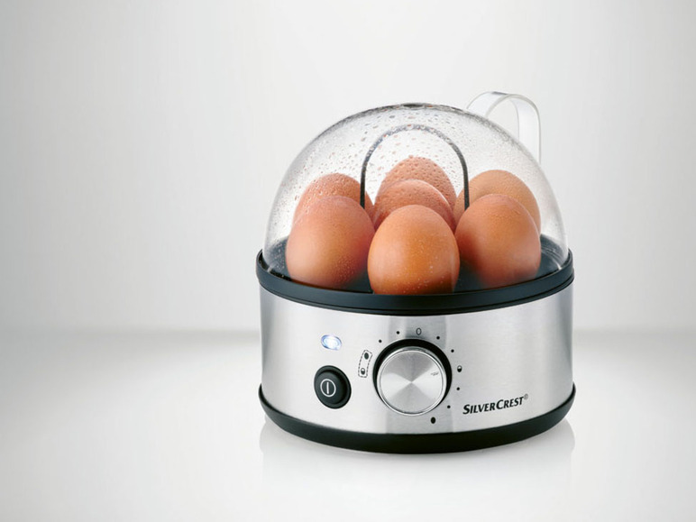 Gehe zu Vollbildansicht: SILVERCREST Eierkocher »SEKE 450 A1« - Bild 8