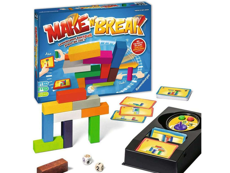 Gehe zu Vollbildansicht: Ravensburger Make 'n' Break '17 - Bild 3