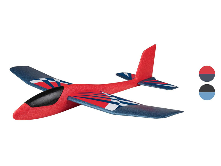 Gehe zu Vollbildansicht: PLAYTIVE® Segelflieger, mit optimalen Flugeigenschaften - Bild 1