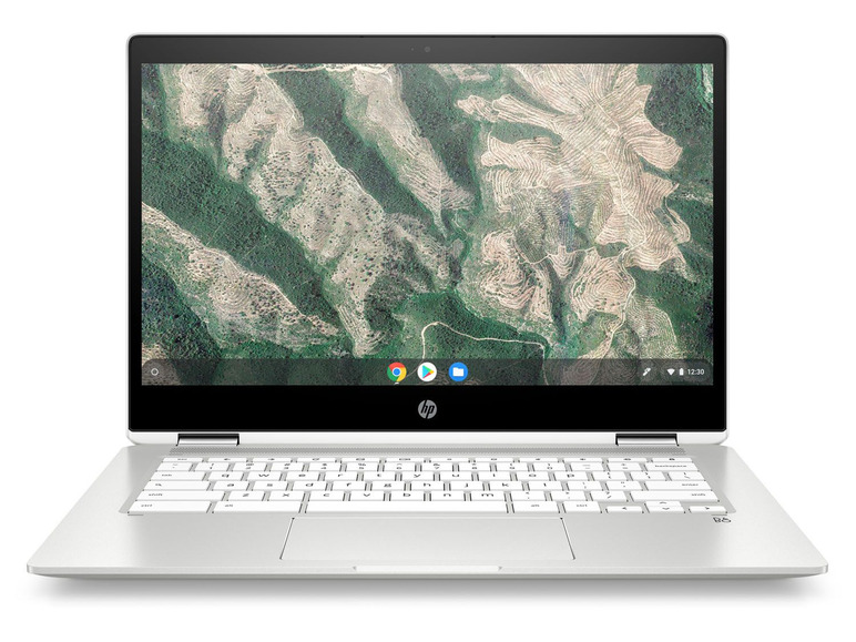 Gehe zu Vollbildansicht: HP Chromebook 14b-ca0255ng, Intel® Pentium® Silver N5030, FHD-Touchscreen 14 Zoll - Bild 2