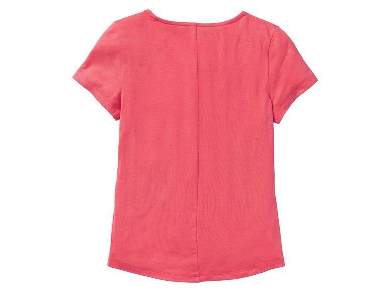 Gehe zu Vollbildansicht: PEPPERTS® T-Shirts Mädchen, 3 Stück, Tragekomfort durch weiche Viskose, Passform - Bild 13