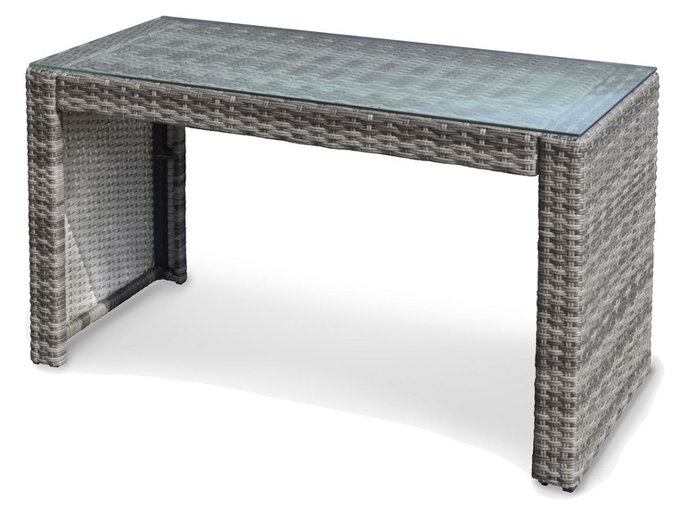 Gehe zu Vollbildansicht: bellavista - Home & Garden® Polyrattan Sofaset »Maximum« - Bild 6