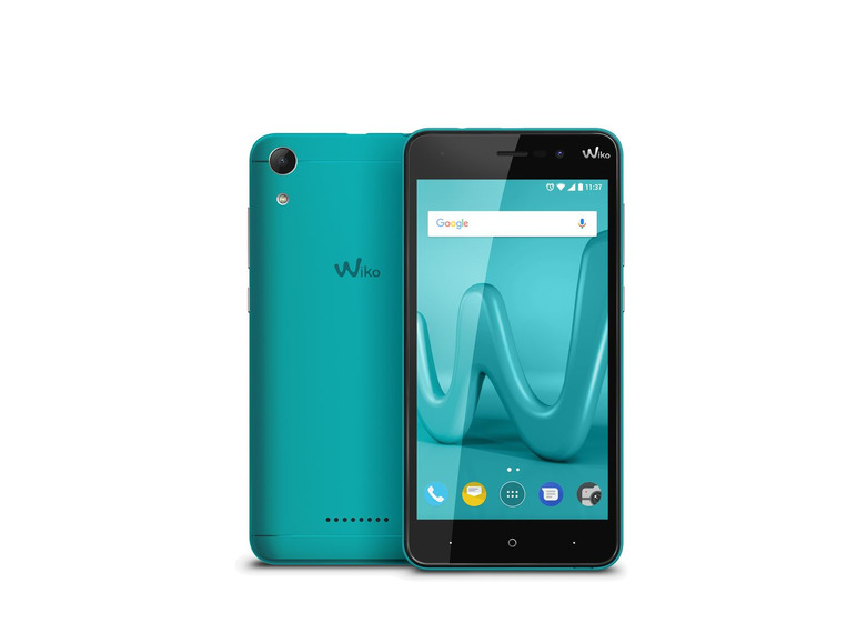 Gehe zu Vollbildansicht: Wiko Lenny 4, Smartphone, Android 7.0 Nougat, 5 Zoll Display, 16 GB Speicher, 8 MP - Bild 5