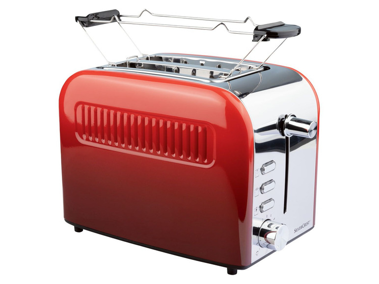 Gehe zu Vollbildansicht: SILVERCREST® KITCHEN TOOLS Toaster »EDS STEC 1000« - Bild 12