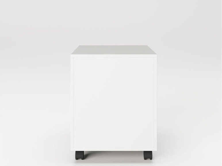 Gehe zu Vollbildansicht: Phoenix Neo SET Tisch+Rollcontainer, im modernen Design - Bild 6