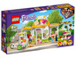 LEGO Friends Smoothie-Bar mit Wagen und Puppen.
