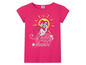 Ein rosafarbenes T-Shirt mit My Little Pony, 'Hello Summer!' und einer Sonne.