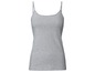 Ein graues, schlichtes Tanktop.
