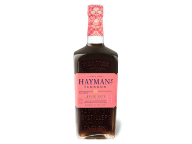 Hayman's Sloe Gin 26% Vol
