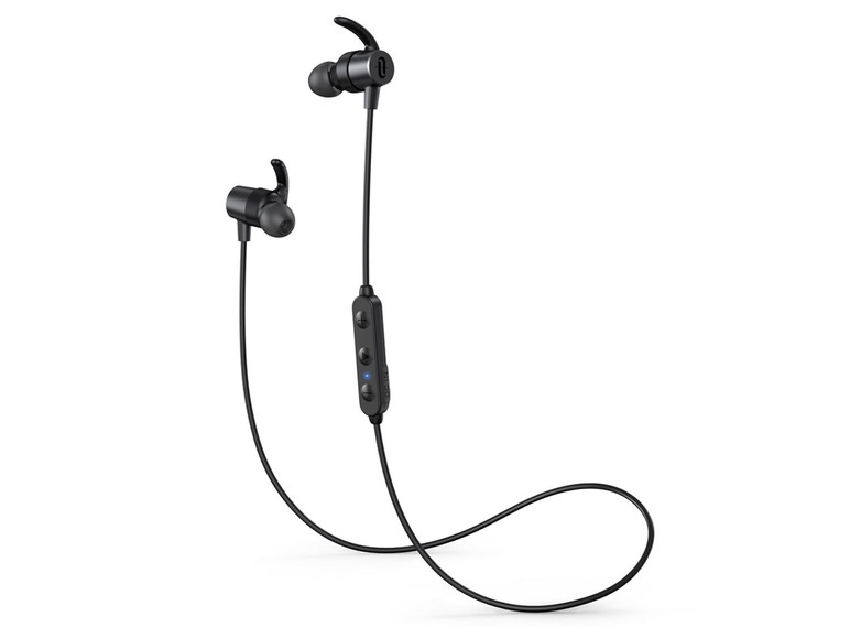 Gehe zu Vollbildansicht: TaoTronics TT-BH072 - In-Ear Sport Kopfhörer mit Bluetooth 5.0, Mikrofon, Noise Reduction & IPX6 - Bild 3