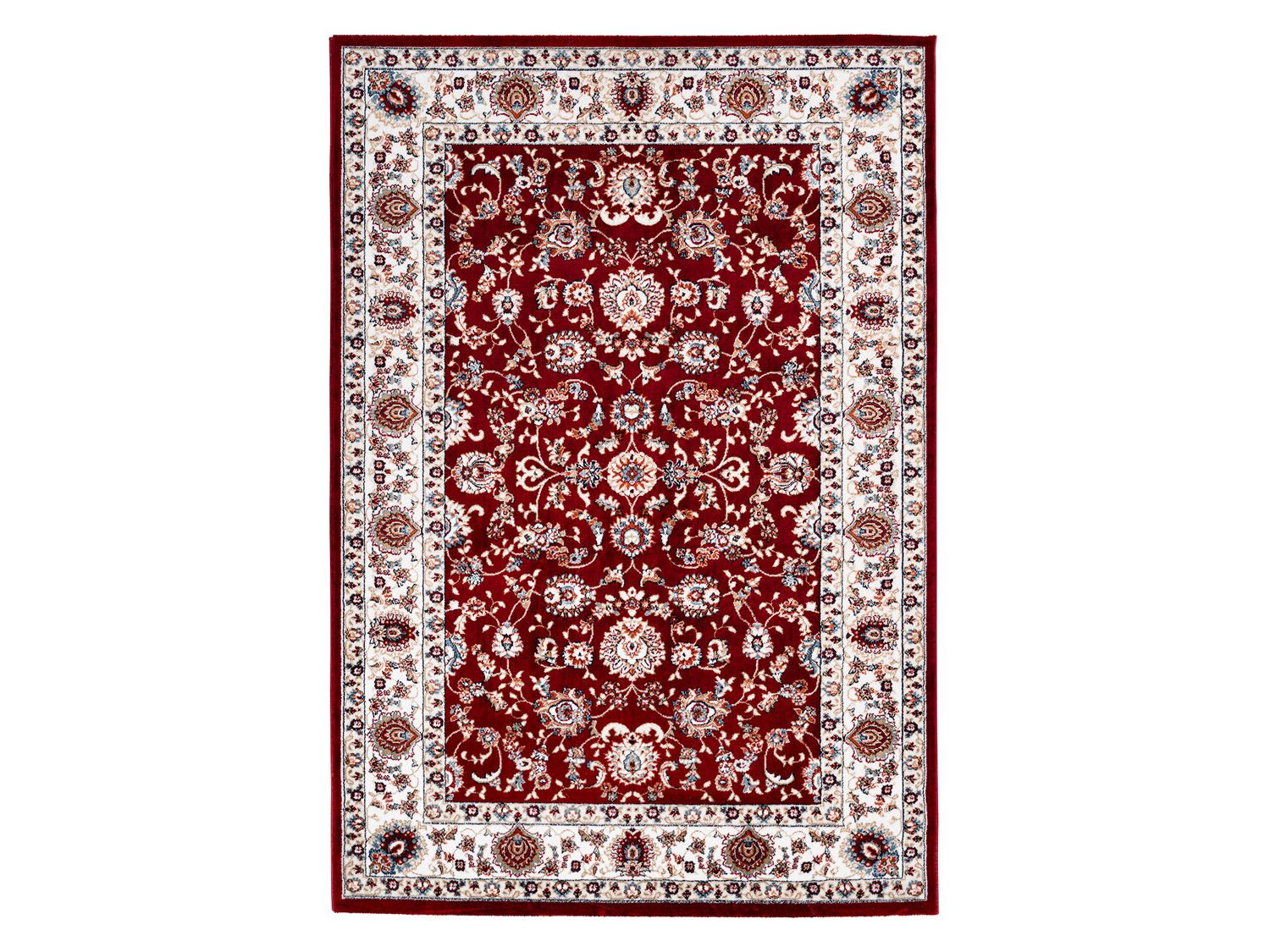 OBSESSION Isfahan 741 (Red, 120 x 170 cm)