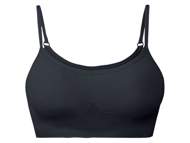 Gehe zu Vollbildansicht: esmara® 2 Damen Bustier - Bild 3