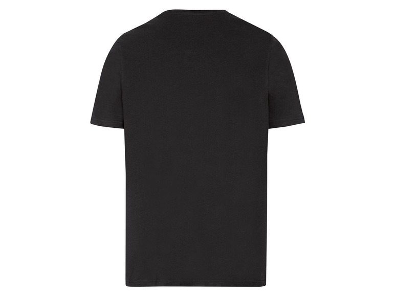 Gehe zu Vollbildansicht: LIVERGY® Herren T-Shirts, 3 Stück, mit Rundhalsausschnitt - Bild 15