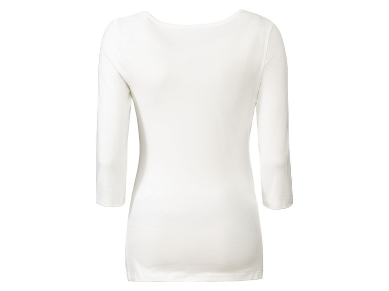 Gehe zu Vollbildansicht: ESMARA® 2 Damen Umstandsshirts, mit Bio-Baumwolle - Bild 14
