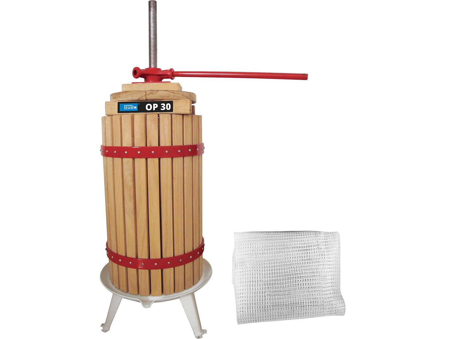 Güde Obstpresse (OP 30) | 04015671961662