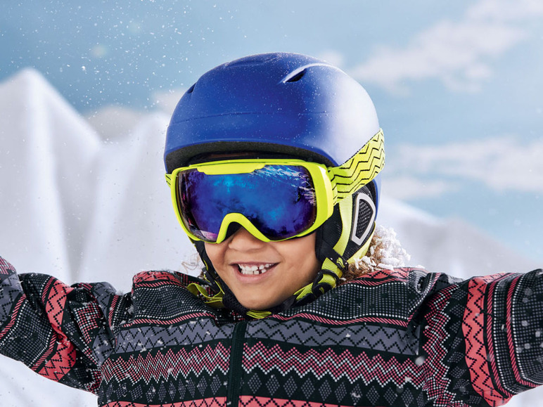 Gehe zu Vollbildansicht: CRIVIT® Kinder Ski- und Snowboardbrille, mit Anti-Fog-Beschichtung - Bild 6