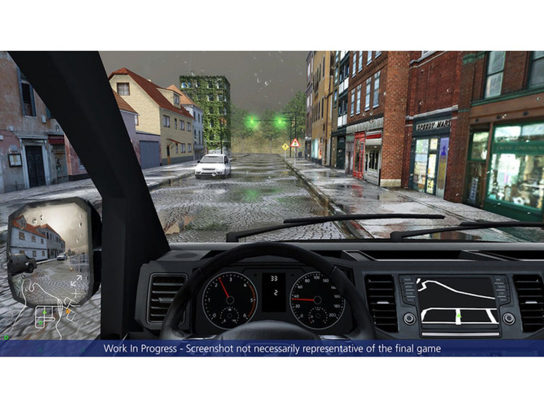 Gehe zu Vollbildansicht: NBG Truck & Logistics Simulator - Nintendo Switch - Bild 9