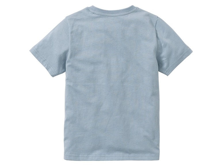 Gehe zu Vollbildansicht: PEPPERTS® T-Shirts Jungen, 4 Stück, Tragekomfort durch hohen Bio-Baumwollanteil - Bild 11