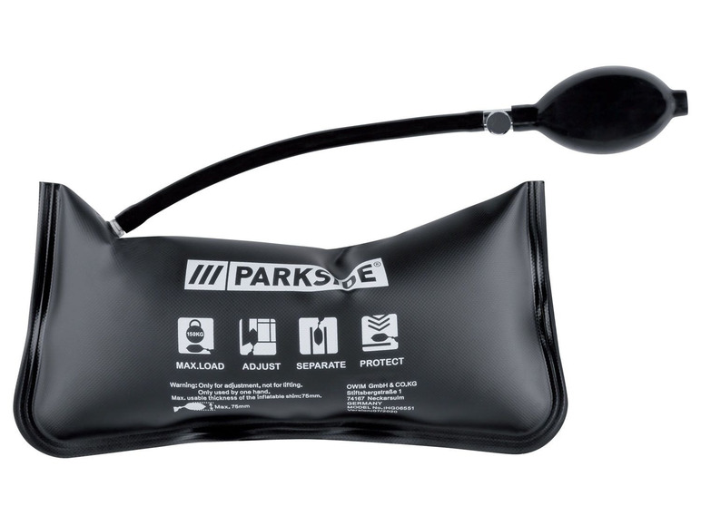 Gehe zu Vollbildansicht: PARKSIDE® Montagekissen, inklusive Tasche - Bild 2
