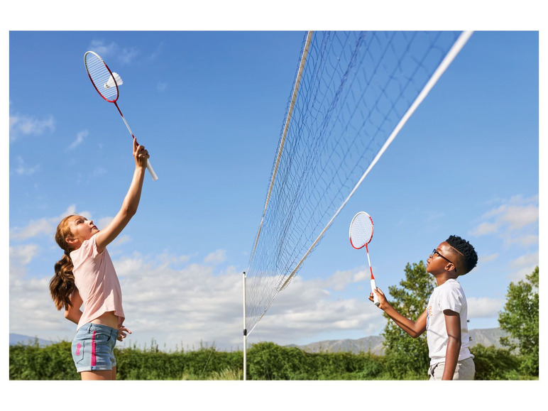 Gehe zu Vollbildansicht: CRIVIT® Badminton, Komplettset, für bis zu 4 Spieler - Bild 2