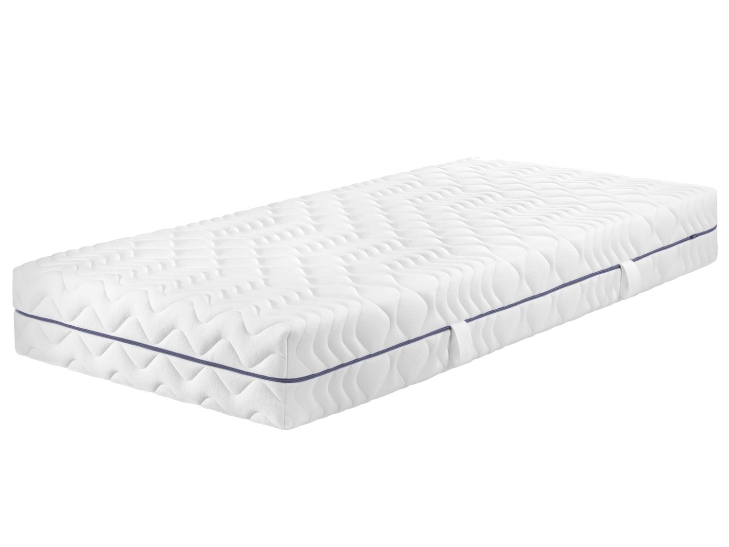 BADENIA TRENDLINE 7-Zonen Taschenfederkernmatratze BT 1000 Classic (H2, 140 x 200 cm) – Bild 2 von 4