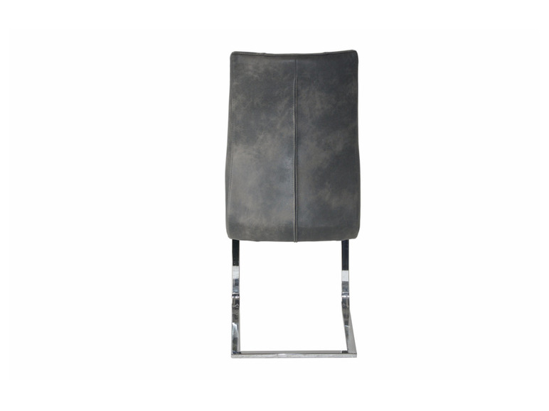 Gehe zu Vollbildansicht: byLIVING Stuhl »Marlen«, 2 Stück, mit ergonomisch gepolsterter Rückenlehne - Bild 7