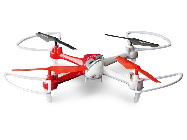 Gehe zu Vollbildansicht: Revell Control X-treme Quadcopter »MARATHON«, Drohne, mit LED-Beleuchtung, ab 14 Jahren - Bild 6