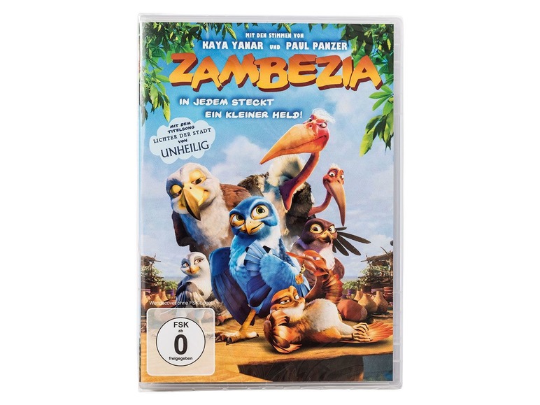 Gehe zu Vollbildansicht: Kinder-DVD - Bild 12