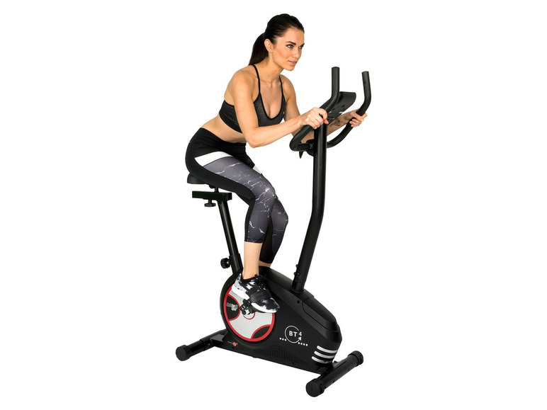 Christopeit Sport Ergometer 4 BT