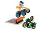 LEGO Stunt-Set mit Quad und Motorrad.