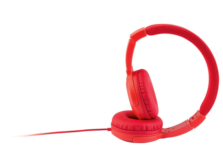 Gehe zu Vollbildansicht: SILVERCREST® Kopfhörer On Ear, zusammenklappbar - Bild 6