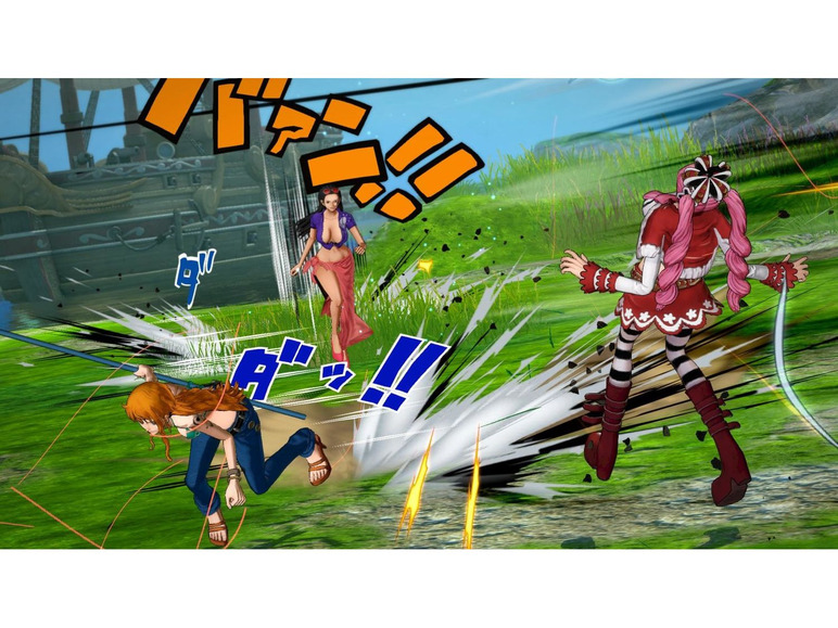 Gehe zu Vollbildansicht: Bandai Namco Entertainment Ger One Piece - Burning Blood - Konsole PS4 - Bild 6