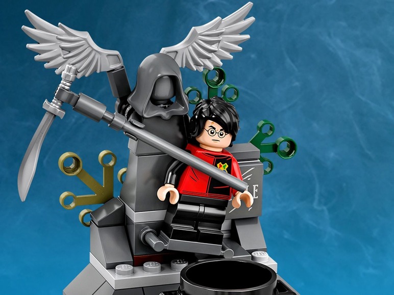 Gehe zu Vollbildansicht: LEGO® Harry Potter™ 75965 »Der Aufstieg von Voldemort™« - Bild 6