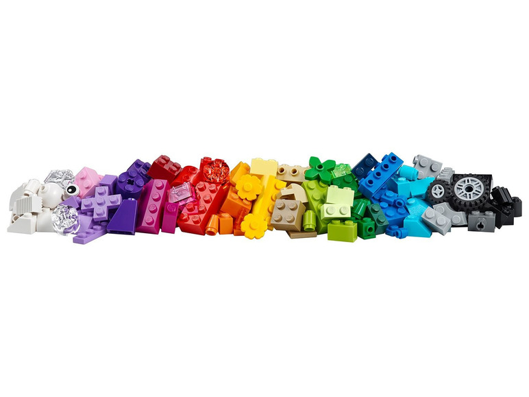 Gehe zu Vollbildansicht: LEGO® Classic 10692 »Bausteine-Set« - Bild 6