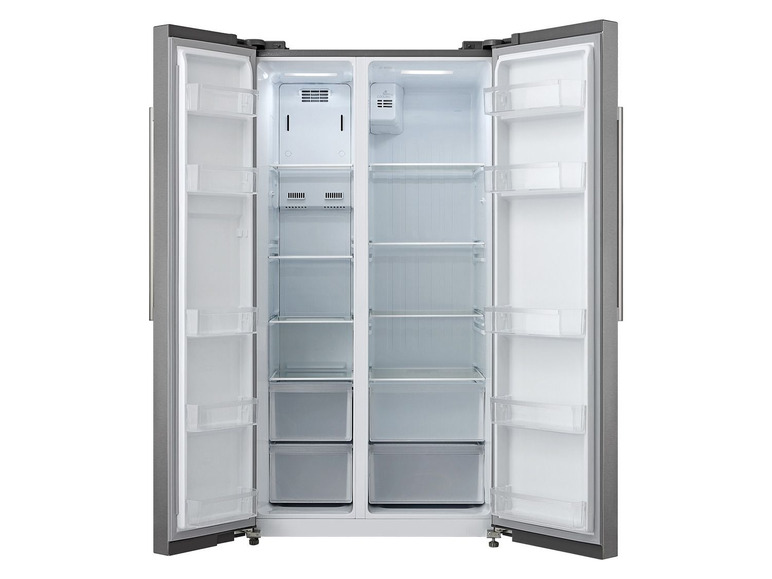 Gehe zu Vollbildansicht: Midea Side-by-Side Kühlschrank »MDRS710FGF02G« - Bild 8