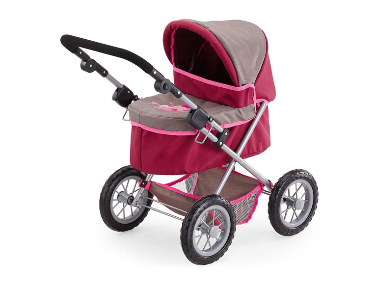 Gehe zu Vollbildansicht: Bayer Design Puppenwagen Trendy Set - Bild 27