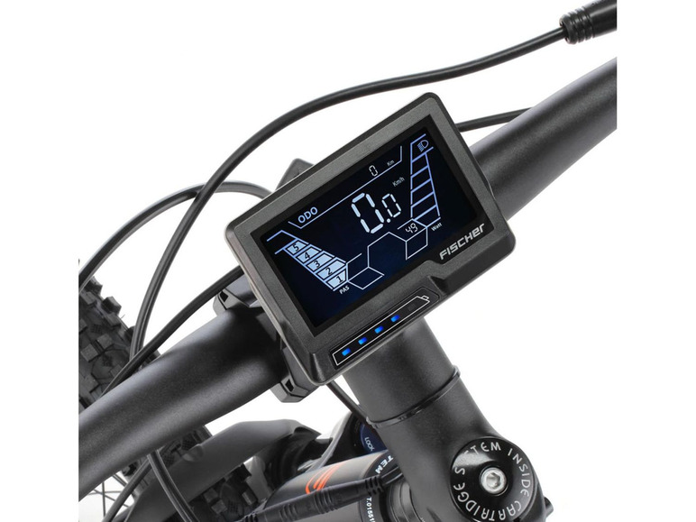 Gehe zu Vollbildansicht: FISCHER E-Bike Mountainbike "Montis 4.0i", MTB, 27,5 Modell 2021 - Bild 6