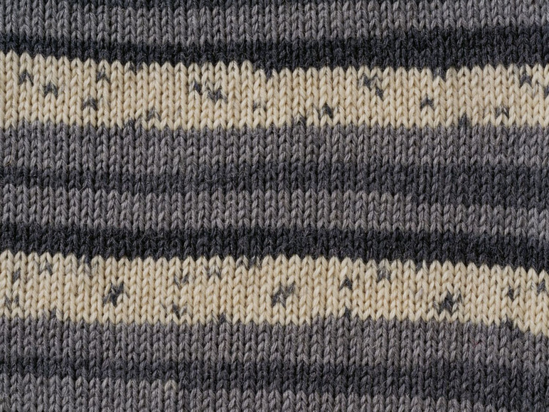 Gehe zu Vollbildansicht: CRELANDO® Sockenwolle »Verena«, 2 Stück, 6-fädig, mit Schurwolle - Bild 14