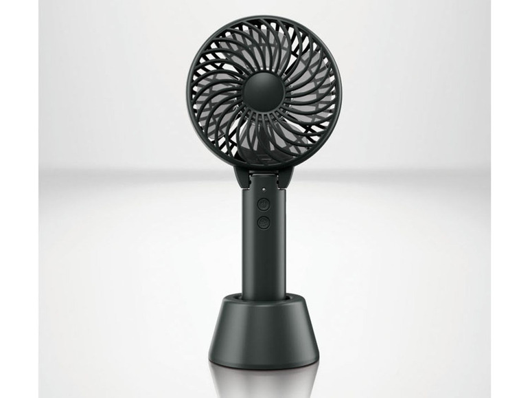 Gehe zu Vollbildansicht: SILVERCREST® Ventilator »SVT 3.7«, tragbar - Bild 11